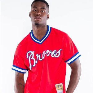 Braves practice jersey ⬇️Today only!⬇️
⬇️50% off⬇️